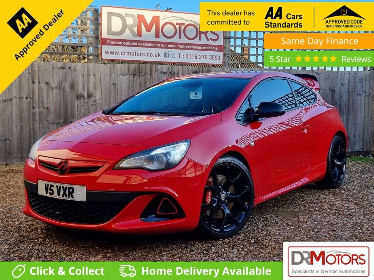 2018 VAUXHALL ASTRA GTC 2018 VAUXHALL ASTRA GTC