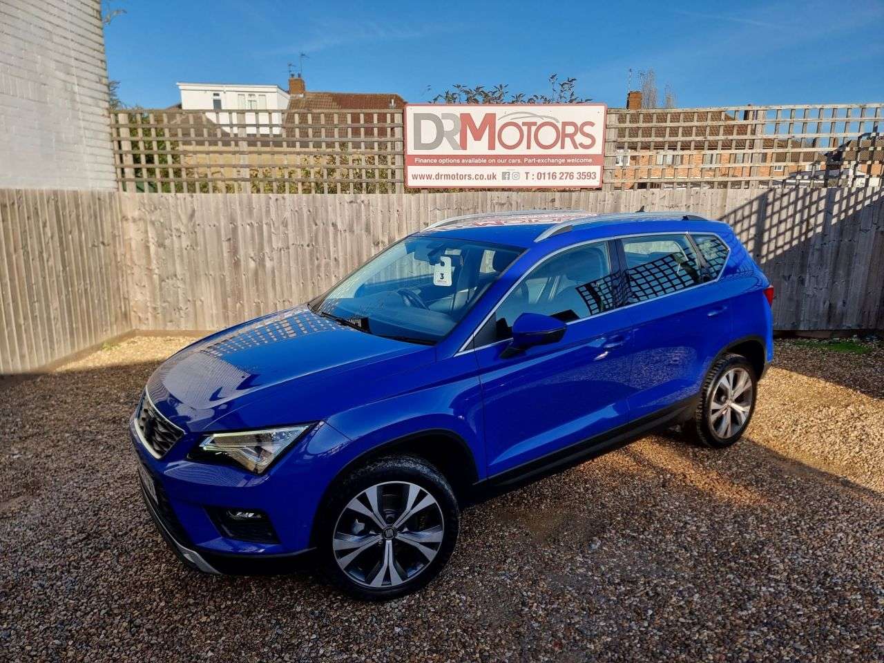 2018 SEAT ATECA 2018 SEAT ATECA