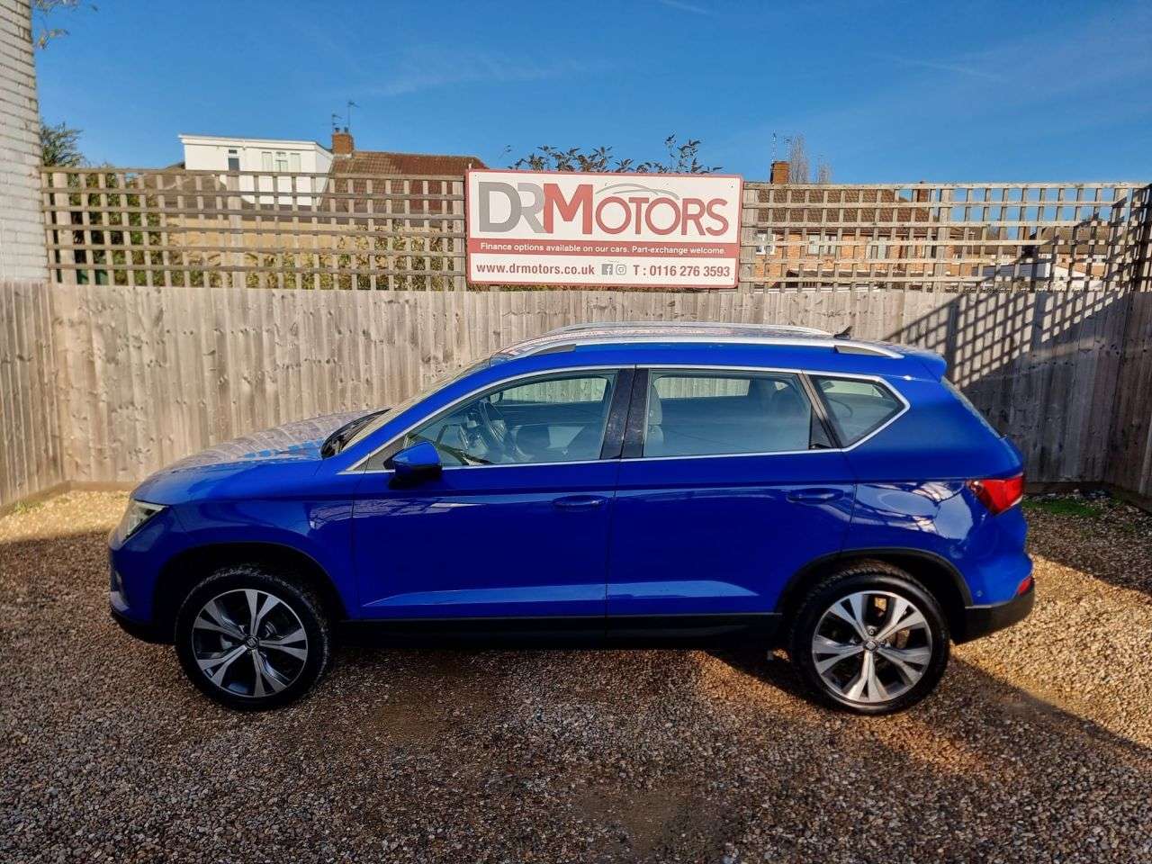 2018 SEAT ATECA 2018 SEAT ATECA