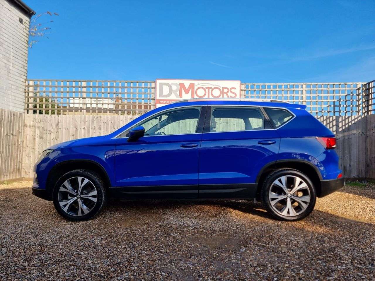 2018 SEAT ATECA 2018 SEAT ATECA