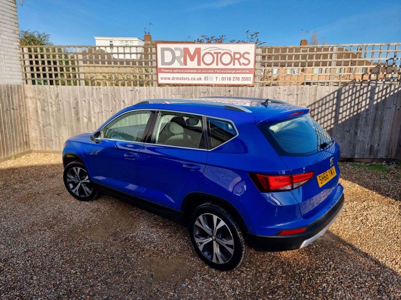 2018 SEAT ATECA 2018 SEAT ATECA