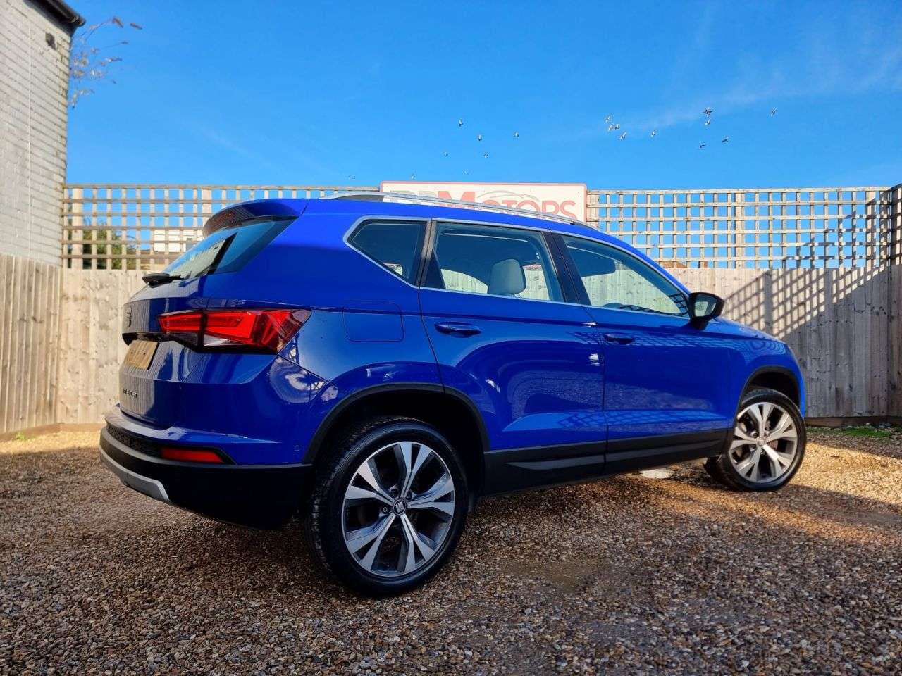 2018 SEAT ATECA 2018 SEAT ATECA