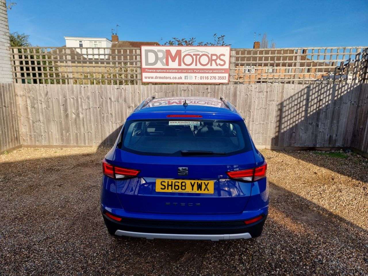 2018 SEAT ATECA 2018 SEAT ATECA