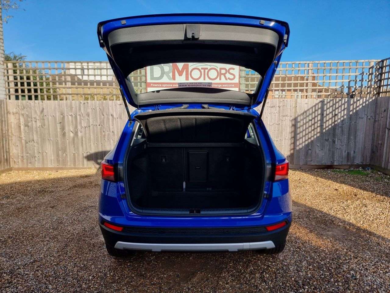 2018 SEAT ATECA 2018 SEAT ATECA