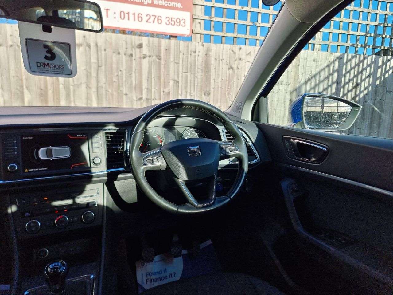 2018 SEAT ATECA 2018 SEAT ATECA