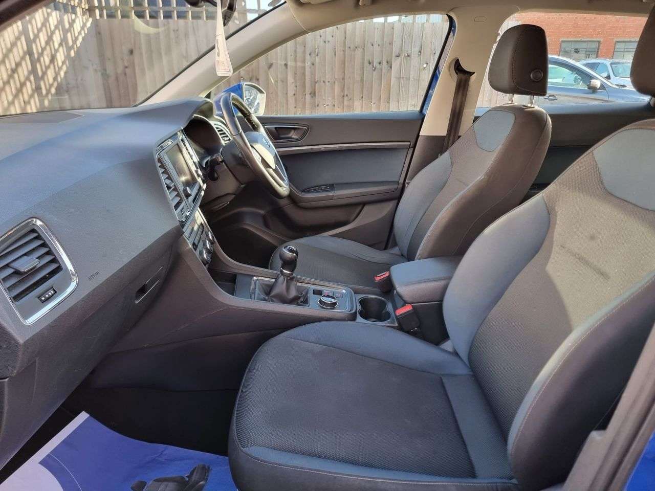 2018 SEAT ATECA 2018 SEAT ATECA