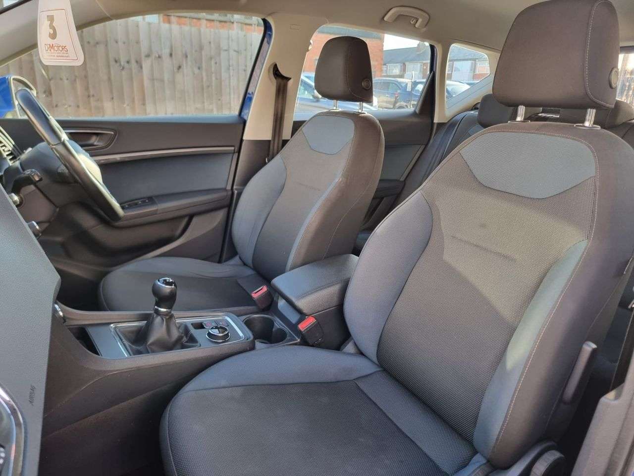 2018 SEAT ATECA 2018 SEAT ATECA