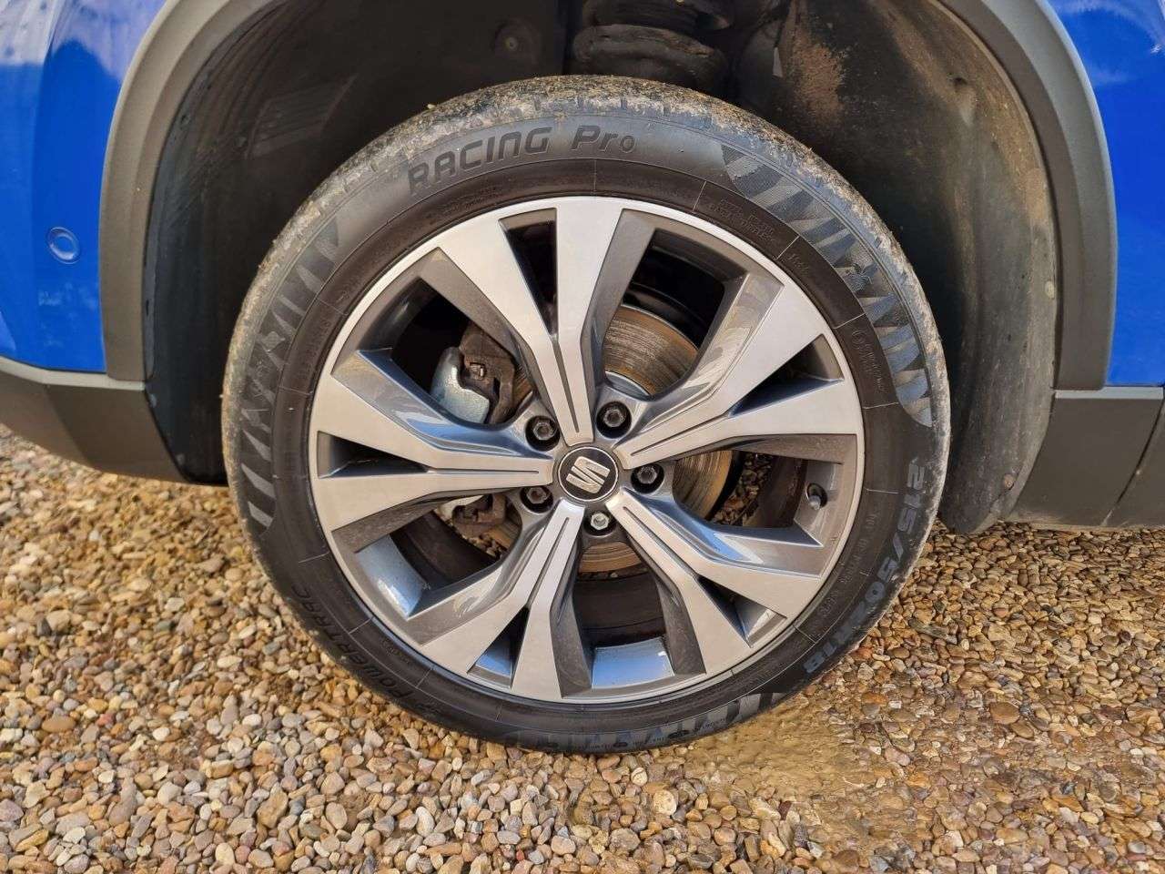 2018 SEAT ATECA 2018 SEAT ATECA