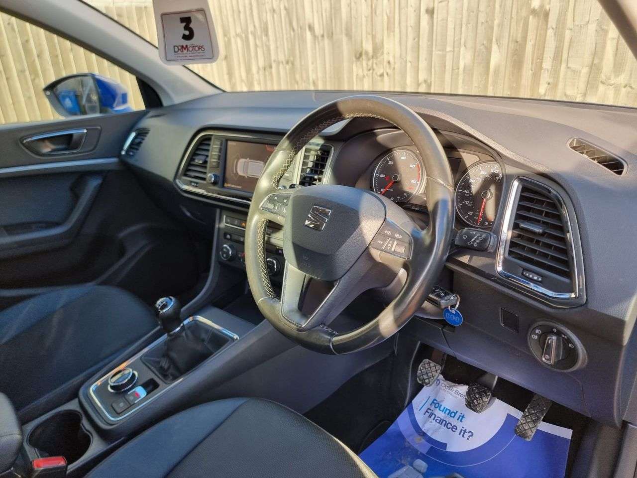 2018 SEAT ATECA 2018 SEAT ATECA