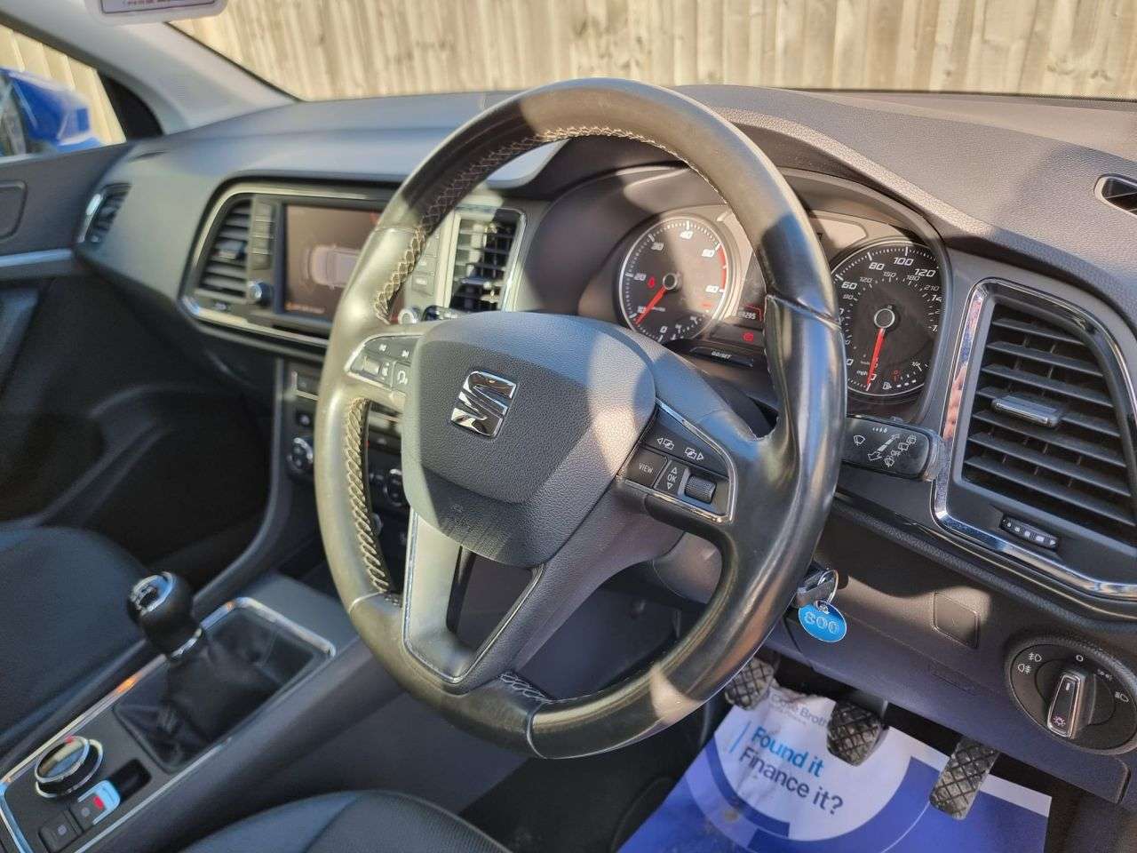 2018 SEAT ATECA 2018 SEAT ATECA