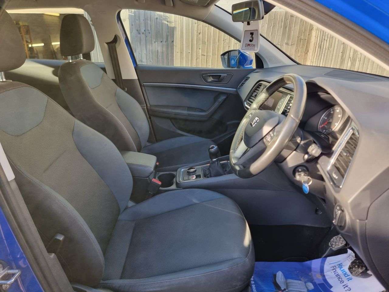 2018 SEAT ATECA 2018 SEAT ATECA