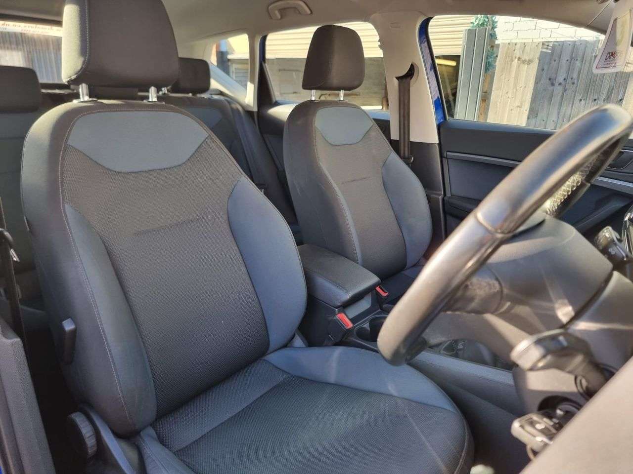 2018 SEAT ATECA 2018 SEAT ATECA