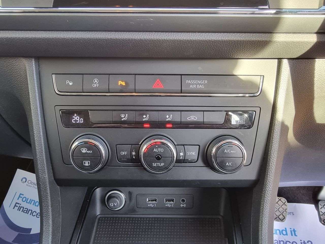 2018 SEAT ATECA 2018 SEAT ATECA