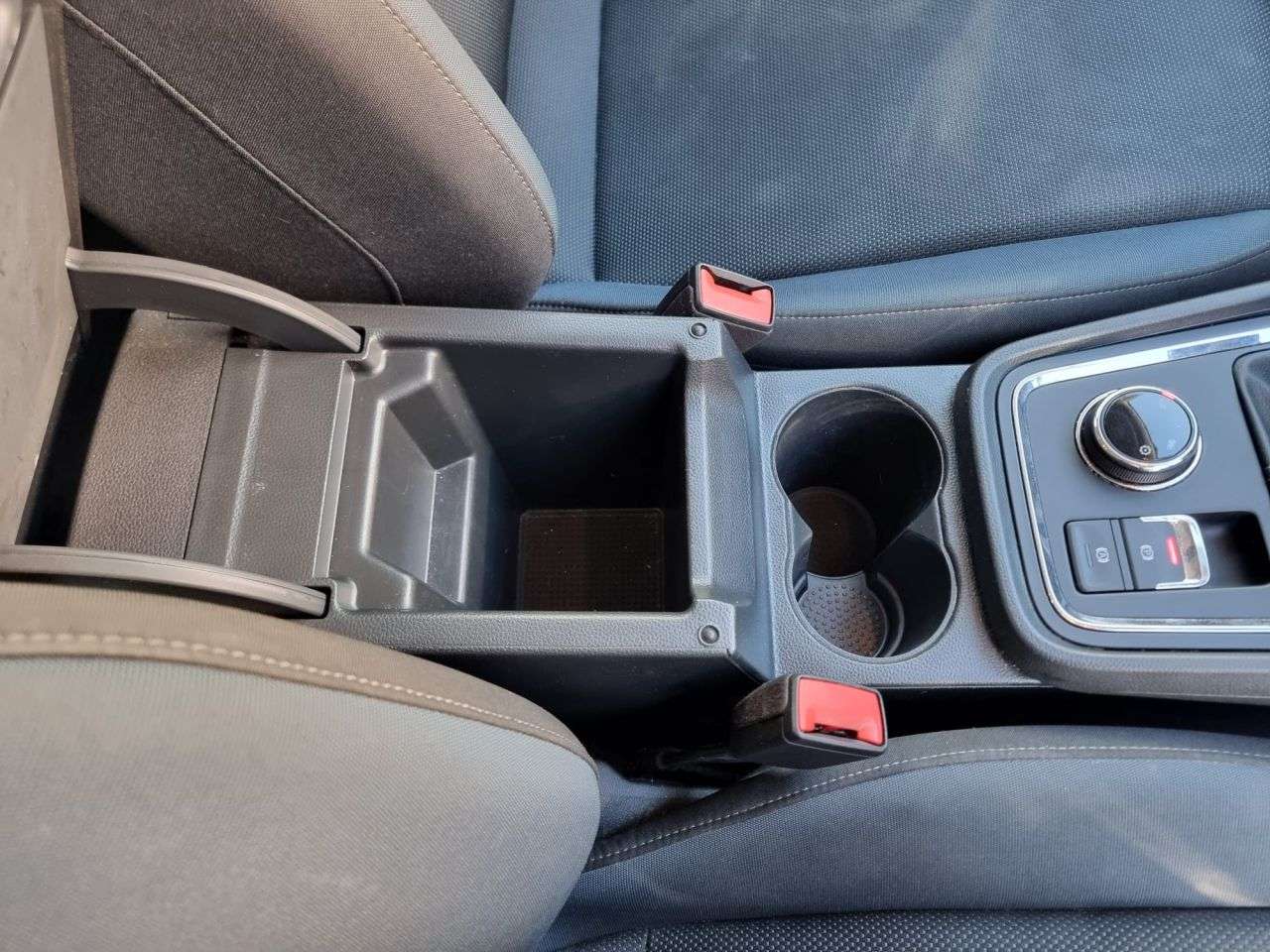 2018 SEAT ATECA 2018 SEAT ATECA