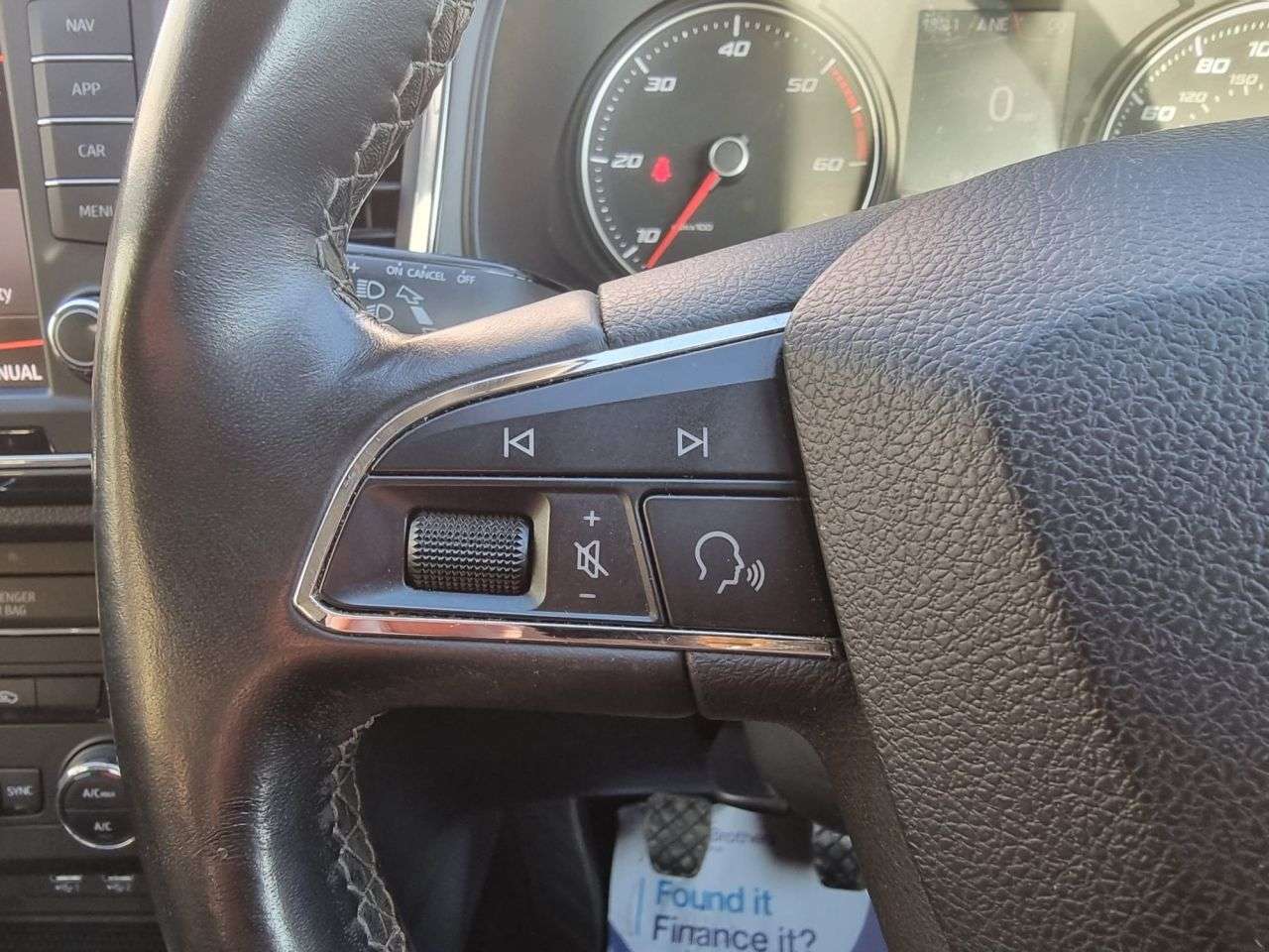 2018 SEAT ATECA 2018 SEAT ATECA