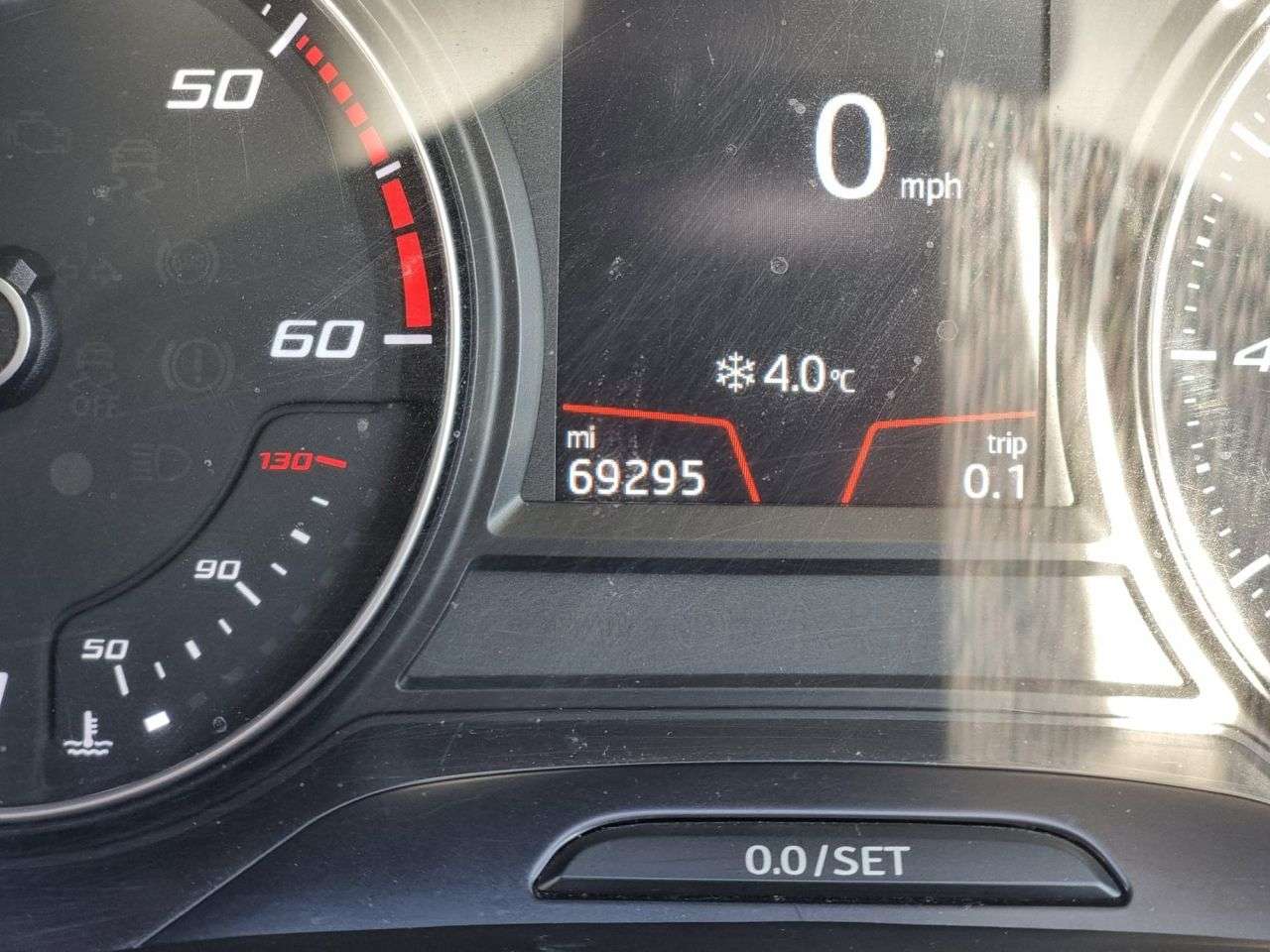 2018 SEAT ATECA 2018 SEAT ATECA