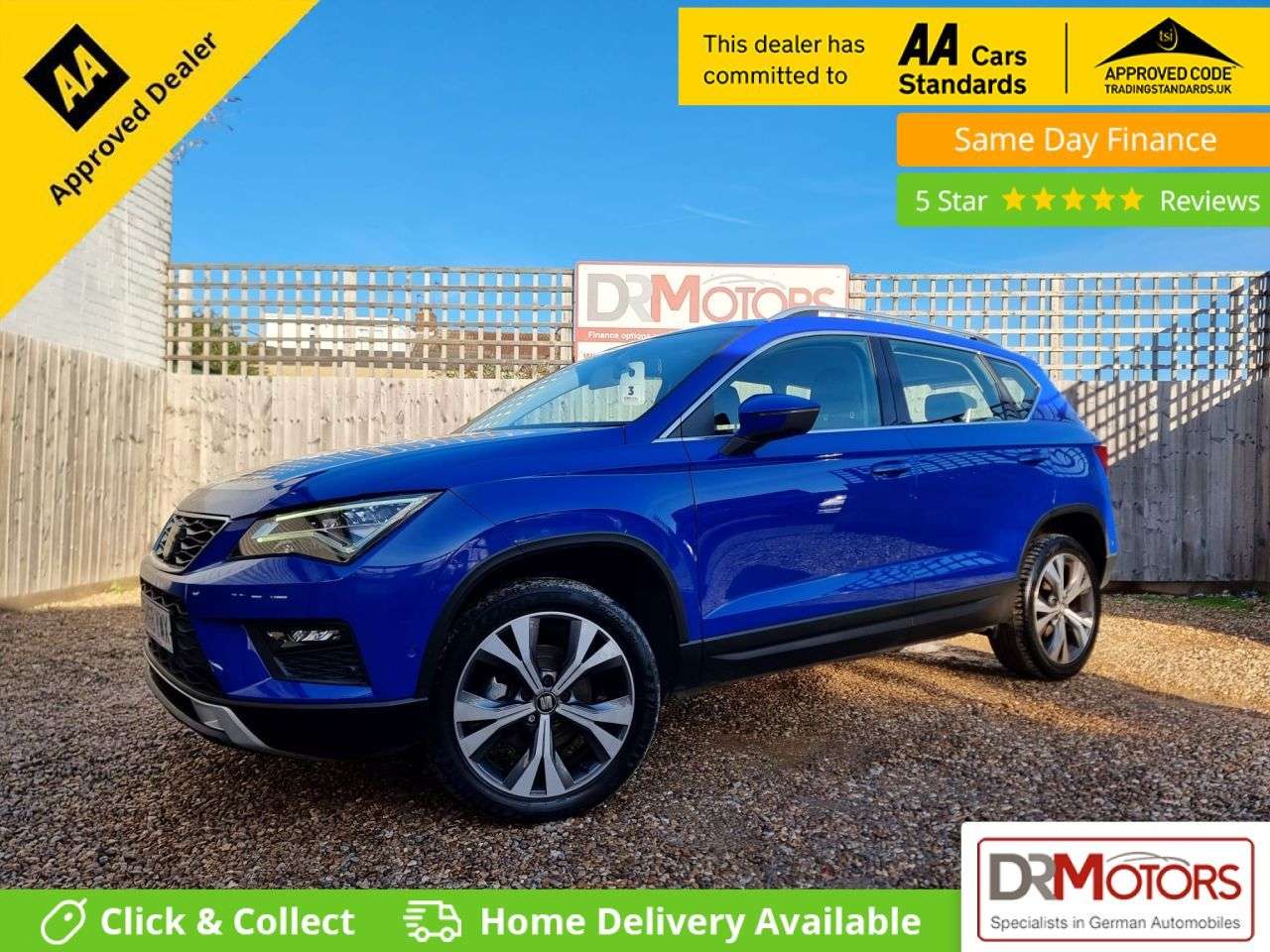 2018 SEAT ATECA 2018 SEAT ATECA