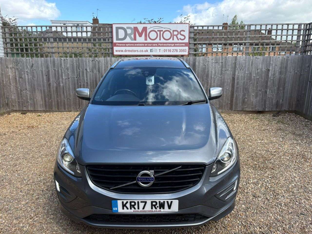 2017 VOLVO XC60 2017 VOLVO XC60