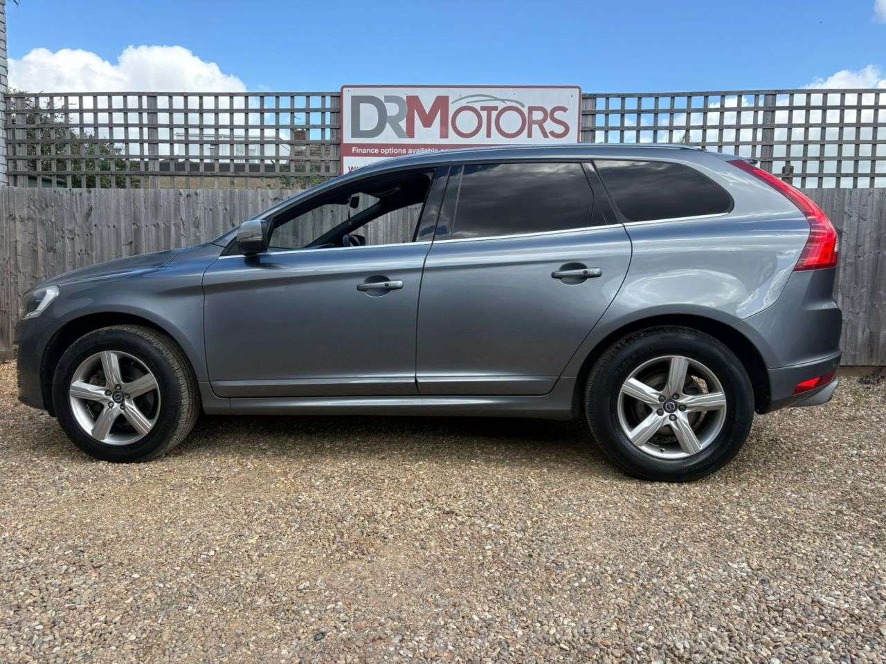 2017 VOLVO XC60 2017 VOLVO XC60