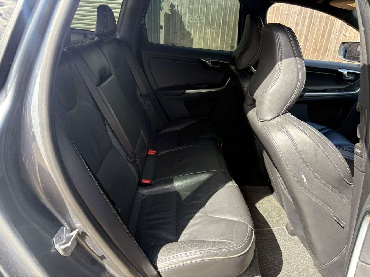 2017 VOLVO XC60 2017 VOLVO XC60