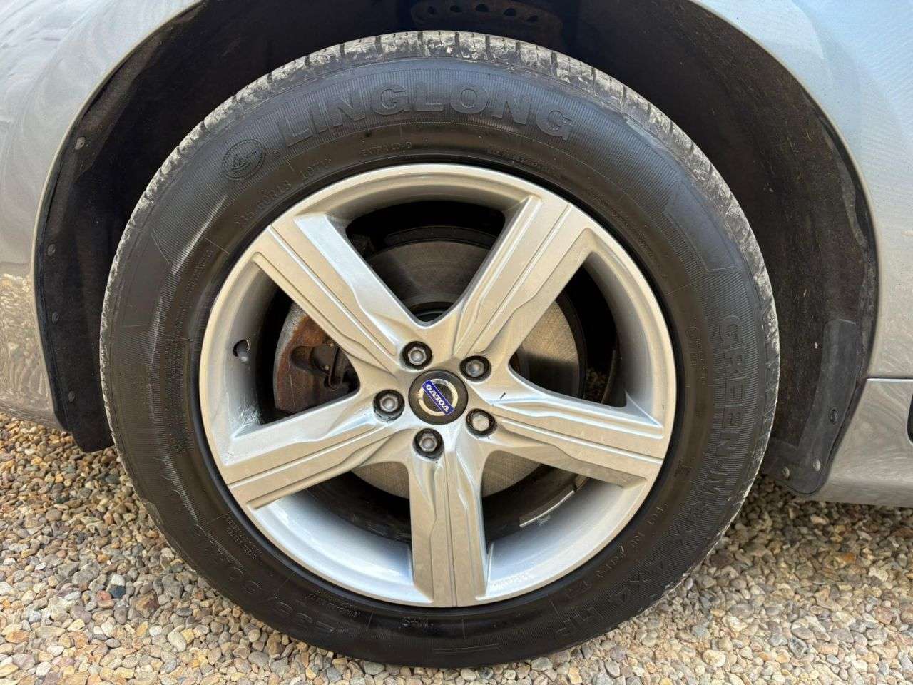 2017 VOLVO XC60 2017 VOLVO XC60