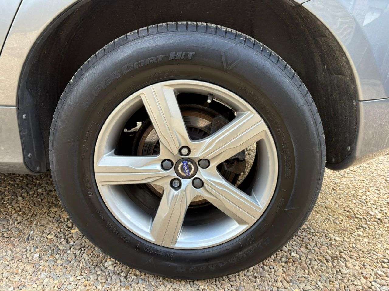 2017 VOLVO XC60 2017 VOLVO XC60