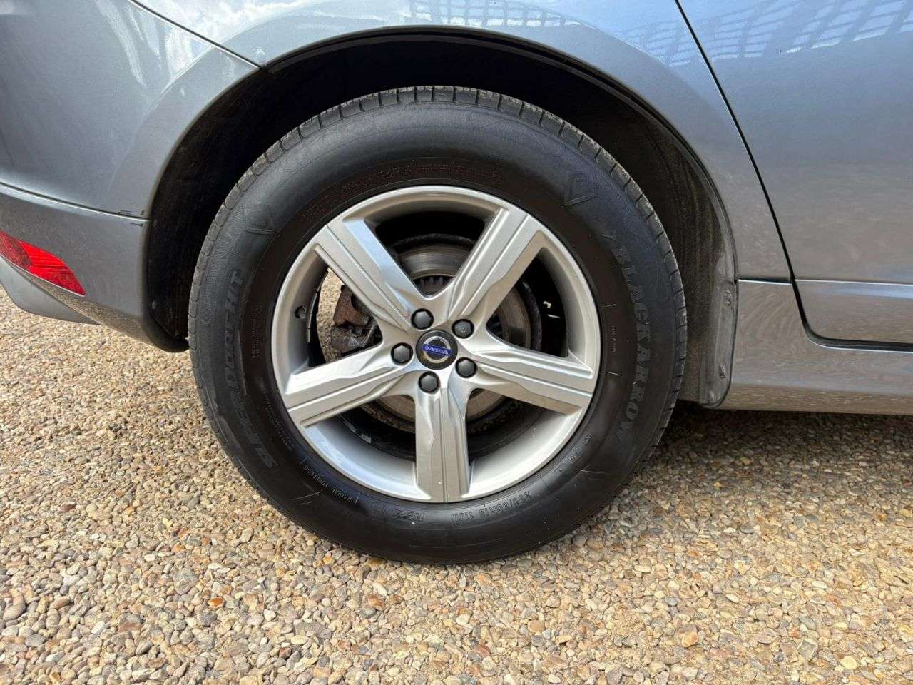 2017 VOLVO XC60 2017 VOLVO XC60