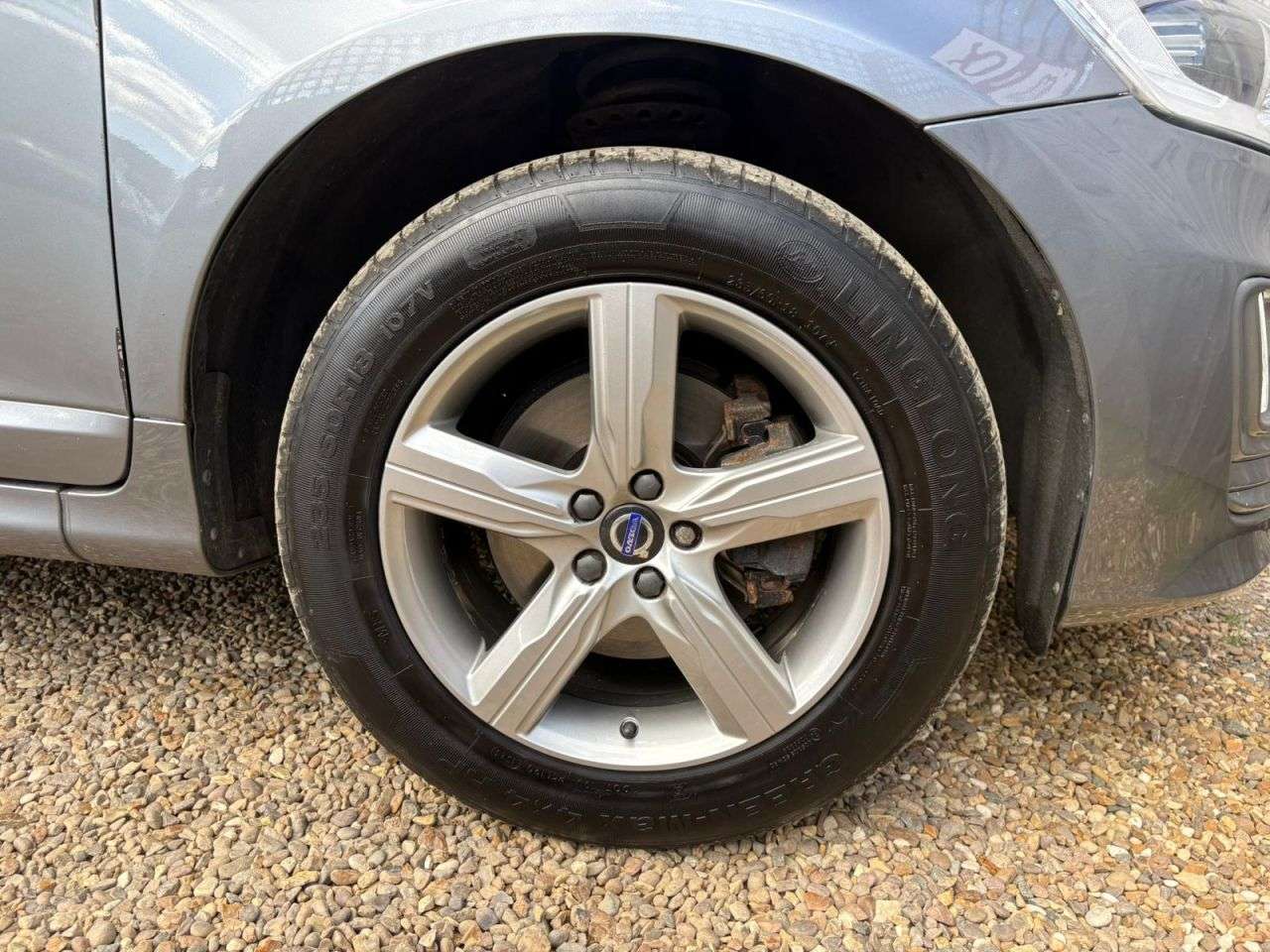 2017 VOLVO XC60 2017 VOLVO XC60