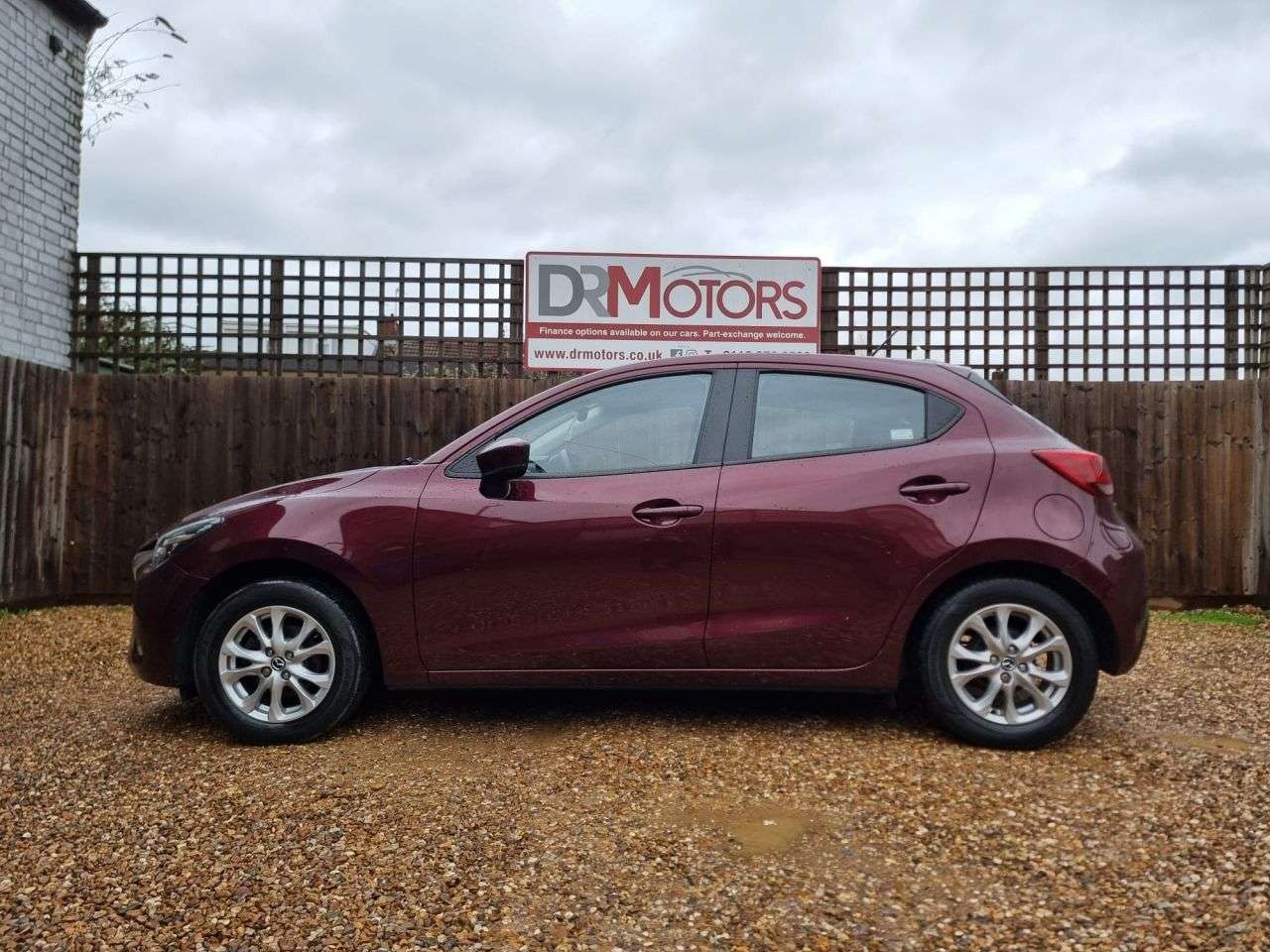 2019 MAZDA MAZDA2 2019 MAZDA MAZDA2