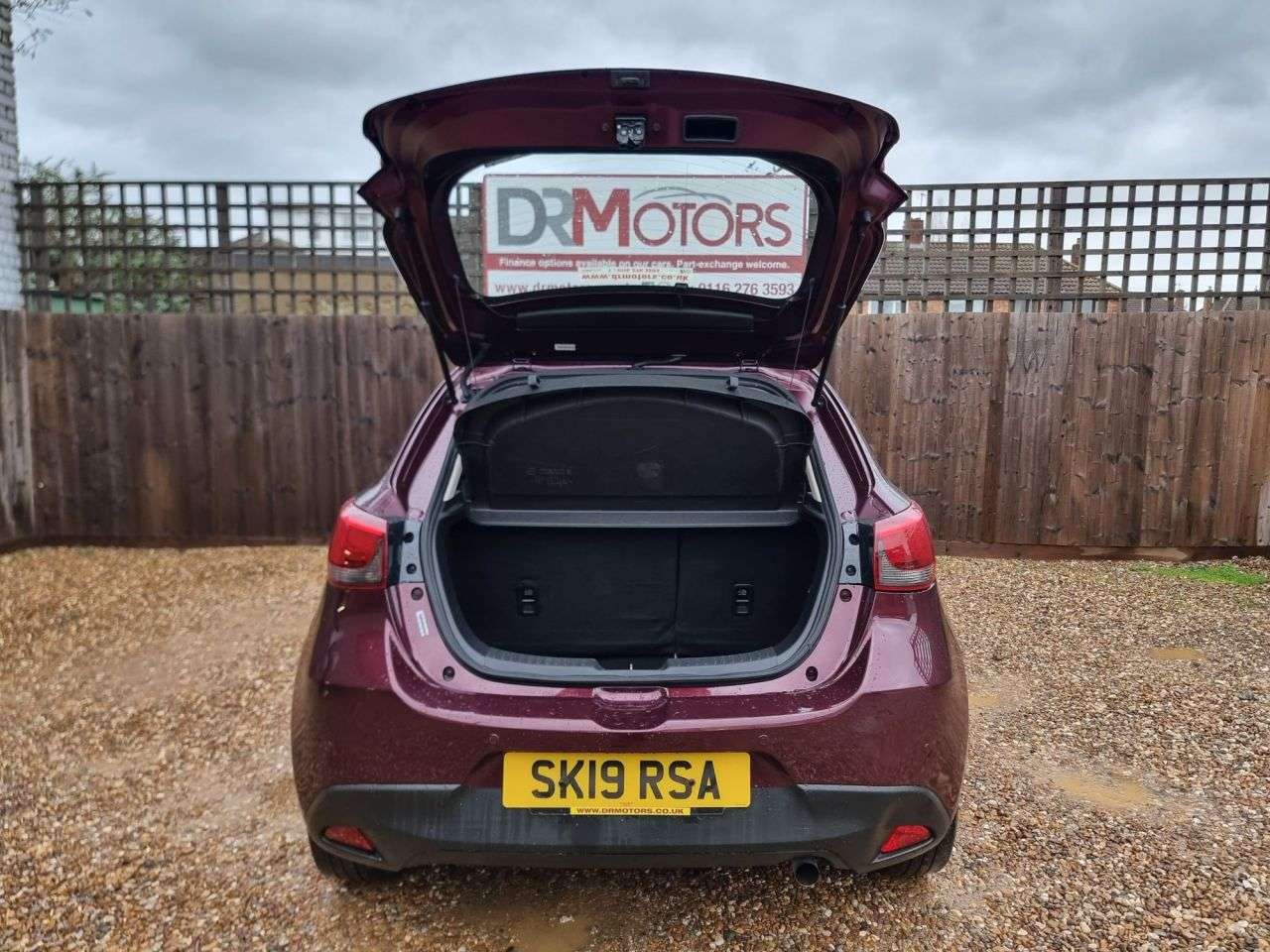 2019 MAZDA MAZDA2 2019 MAZDA MAZDA2