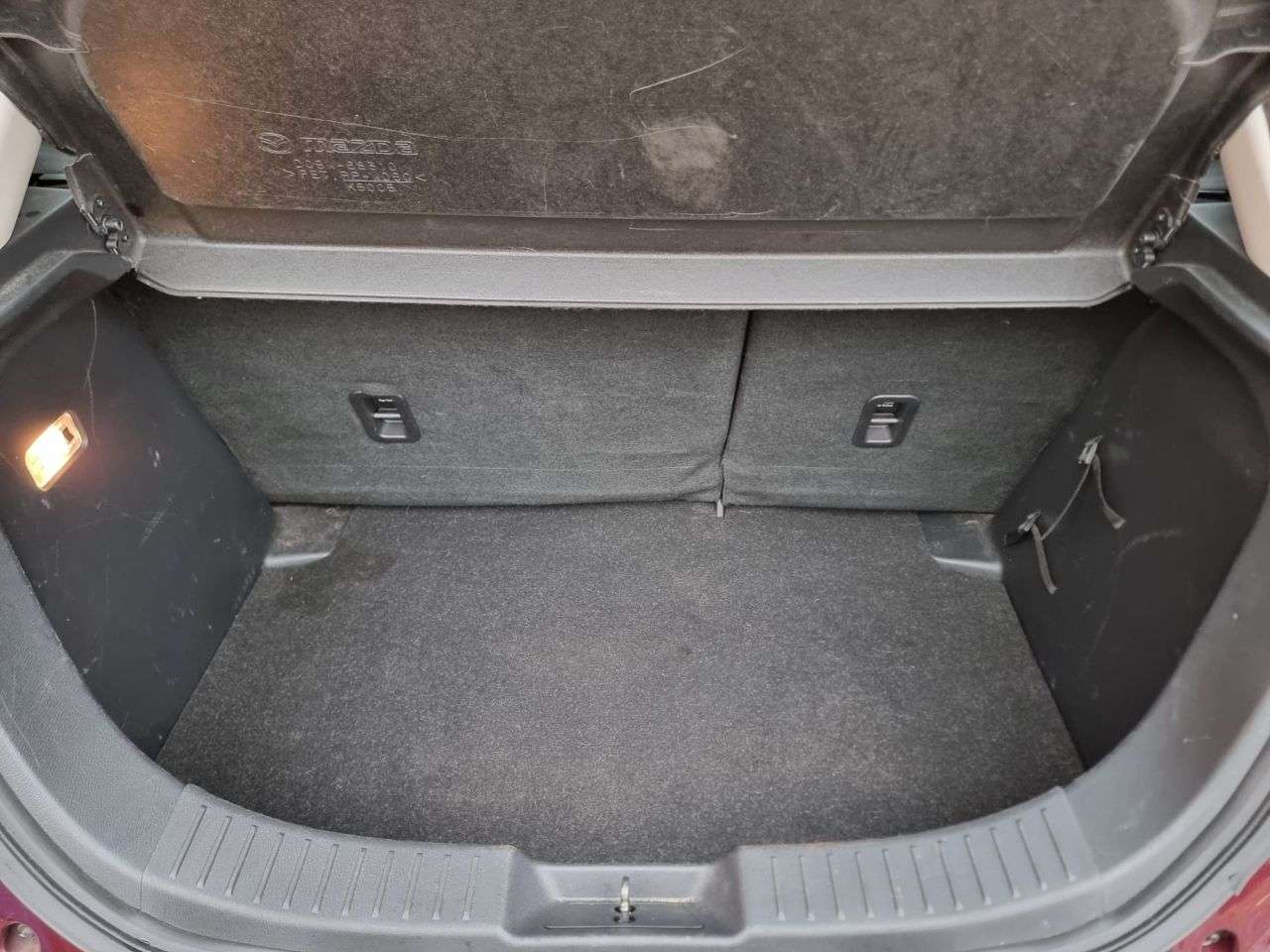 2019 MAZDA MAZDA2 2019 MAZDA MAZDA2