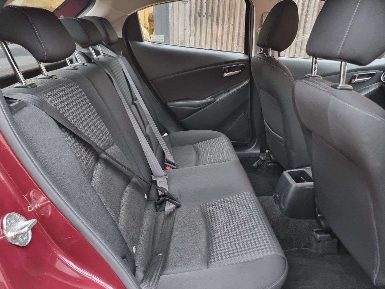 2019 MAZDA MAZDA2 2019 MAZDA MAZDA2