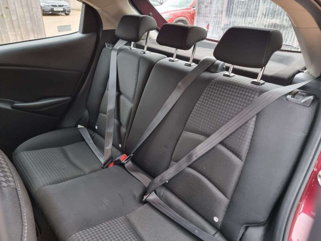 2019 MAZDA MAZDA2 2019 MAZDA MAZDA2