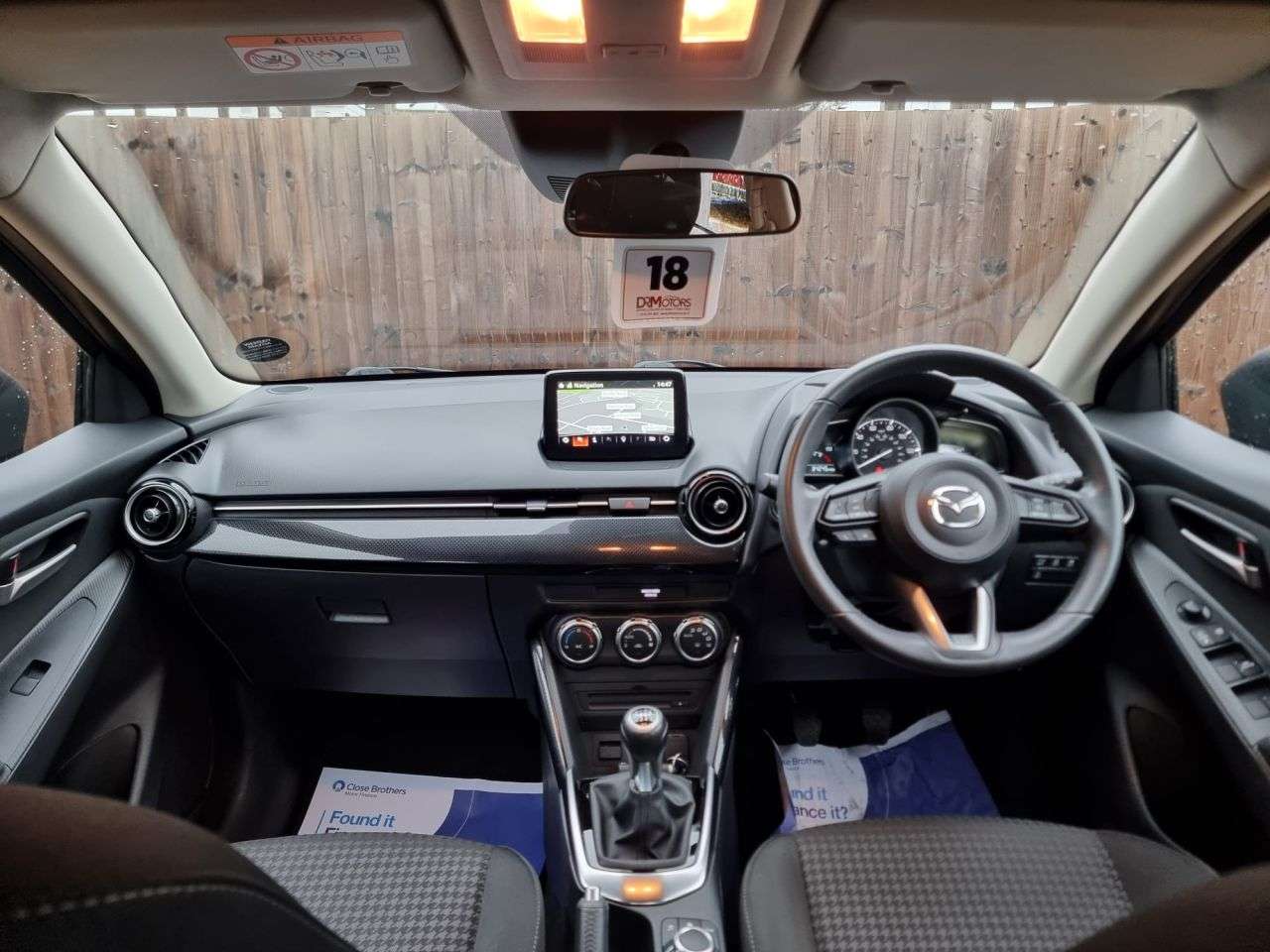 2019 MAZDA MAZDA2 2019 MAZDA MAZDA2
