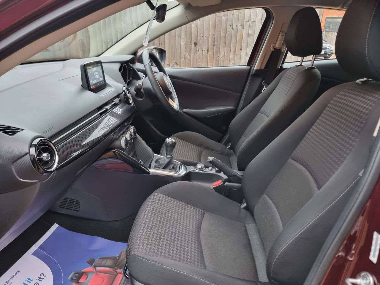 2019 MAZDA MAZDA2 2019 MAZDA MAZDA2