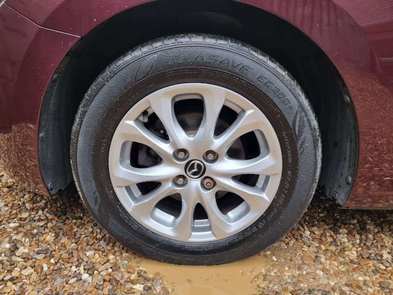 2019 MAZDA MAZDA2 2019 MAZDA MAZDA2