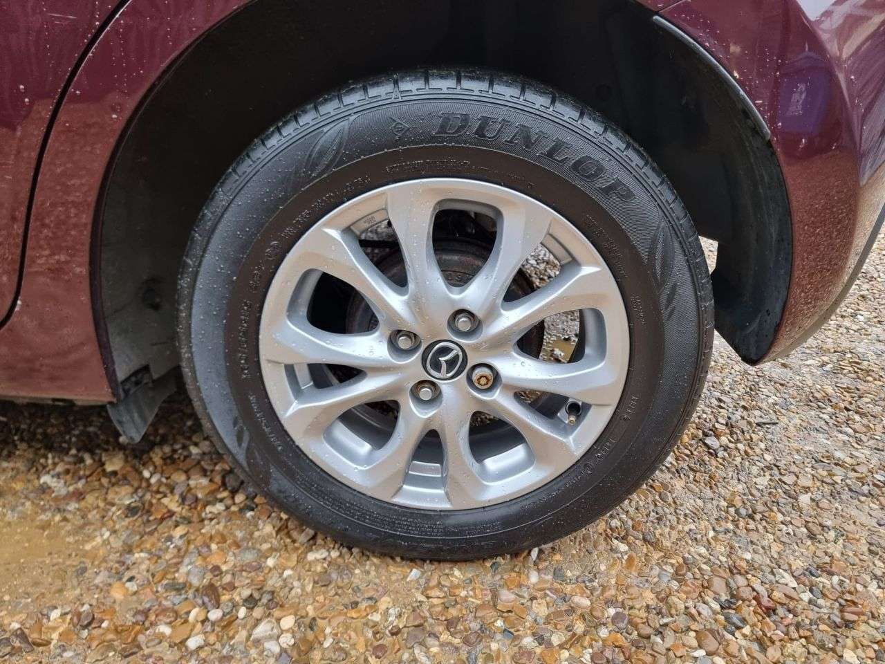 2019 MAZDA MAZDA2 2019 MAZDA MAZDA2