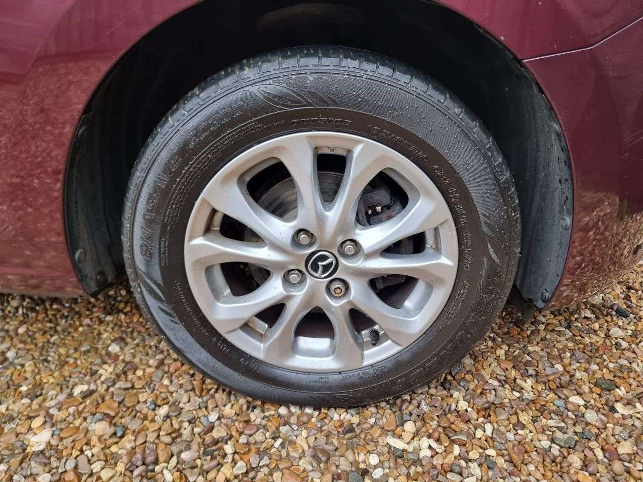 2019 MAZDA MAZDA2 2019 MAZDA MAZDA2