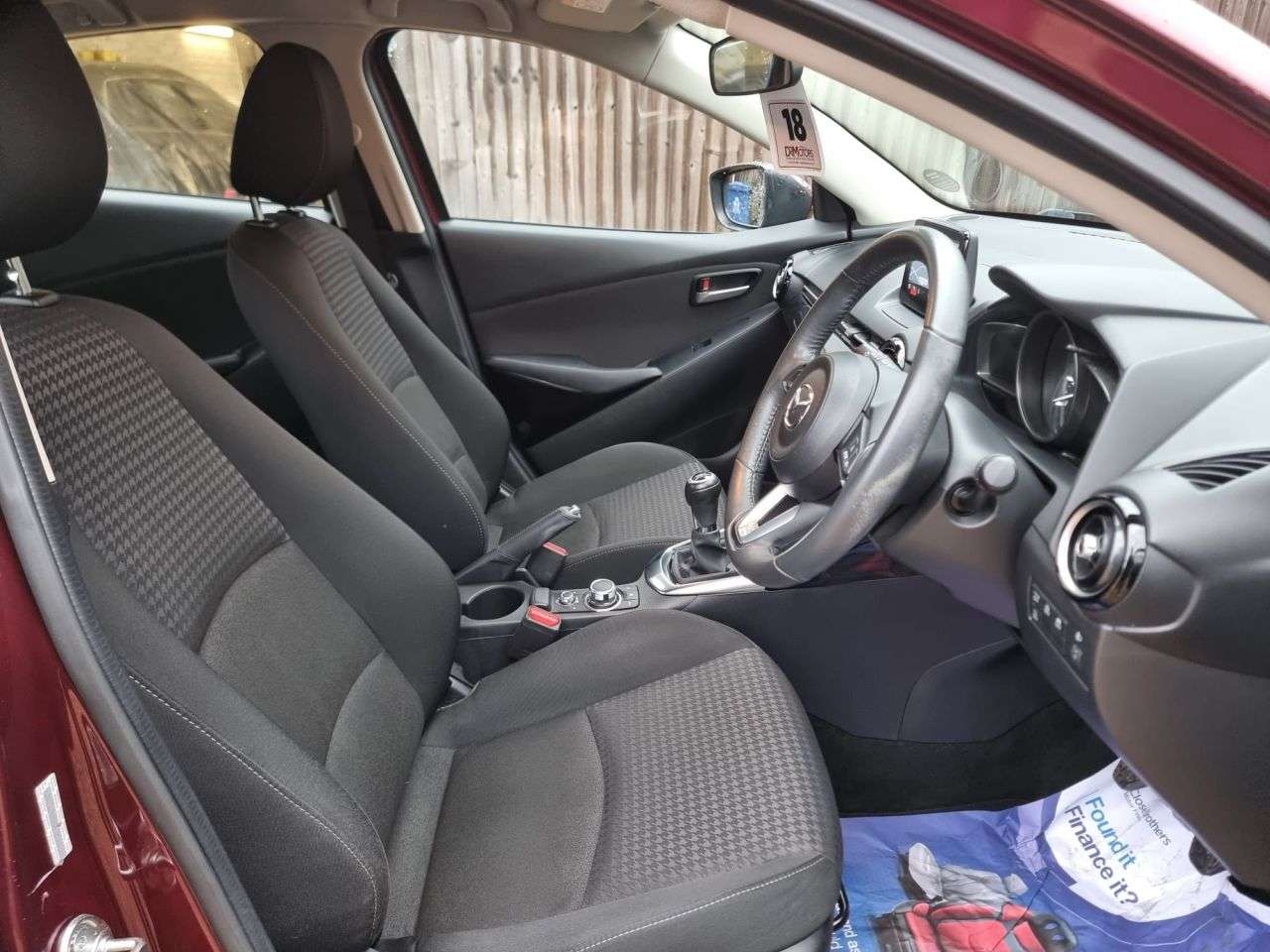 2019 MAZDA MAZDA2 2019 MAZDA MAZDA2