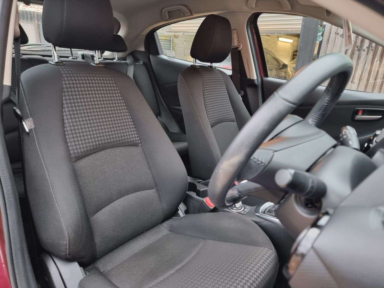 2019 MAZDA MAZDA2 2019 MAZDA MAZDA2