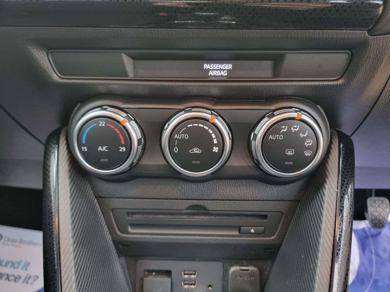 2019 MAZDA MAZDA2 2019 MAZDA MAZDA2