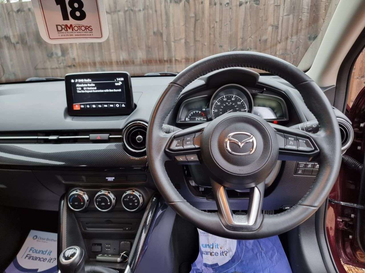 2019 MAZDA MAZDA2 2019 MAZDA MAZDA2