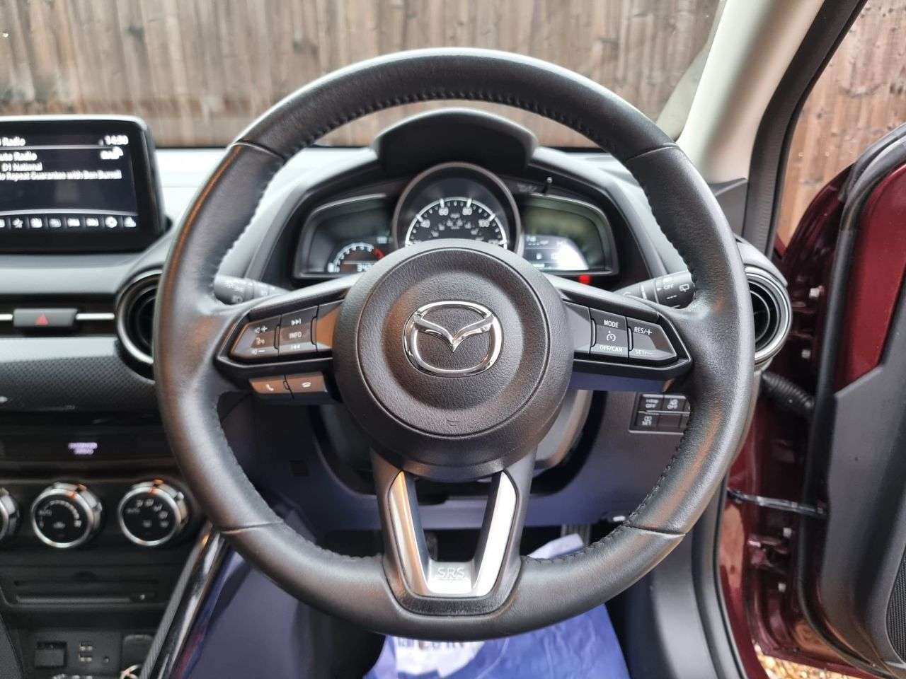 2019 MAZDA MAZDA2 2019 MAZDA MAZDA2