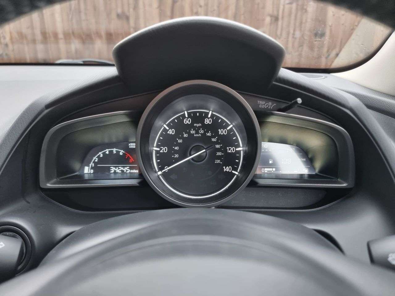 2019 MAZDA MAZDA2 2019 MAZDA MAZDA2