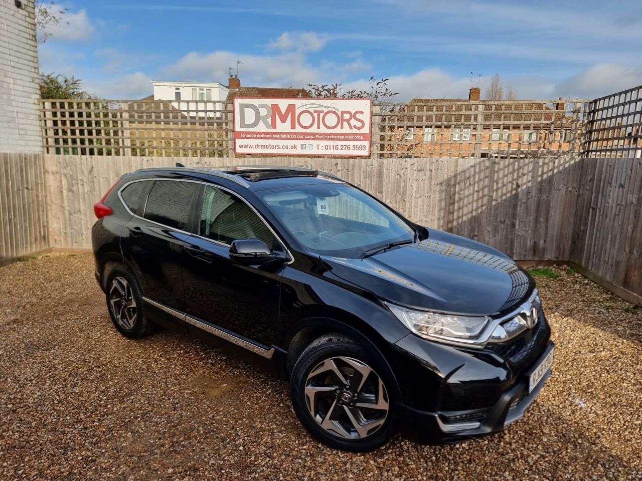 2019 HONDA CR-V 2019 HONDA CR-V