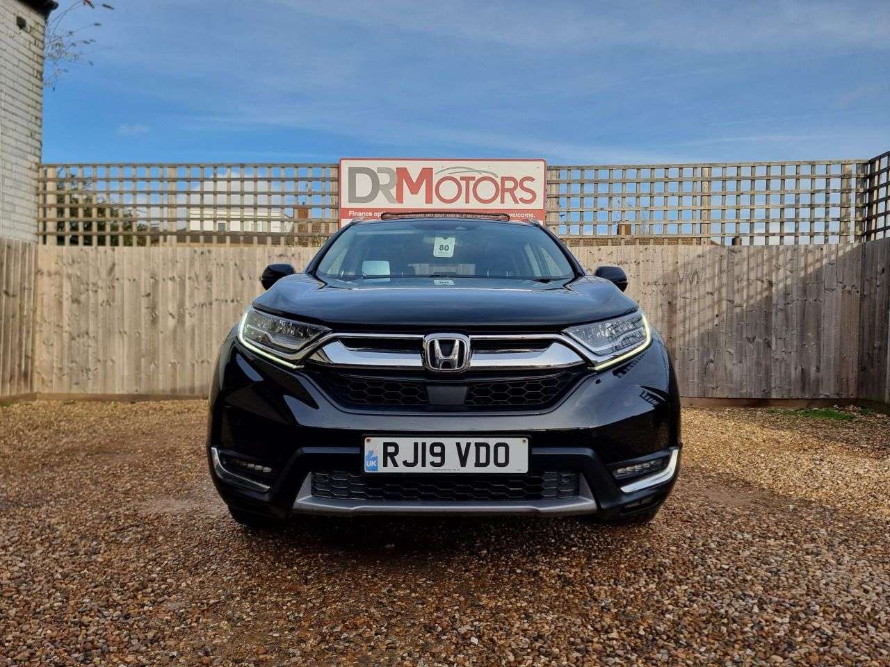 2019 HONDA CR-V 2019 HONDA CR-V