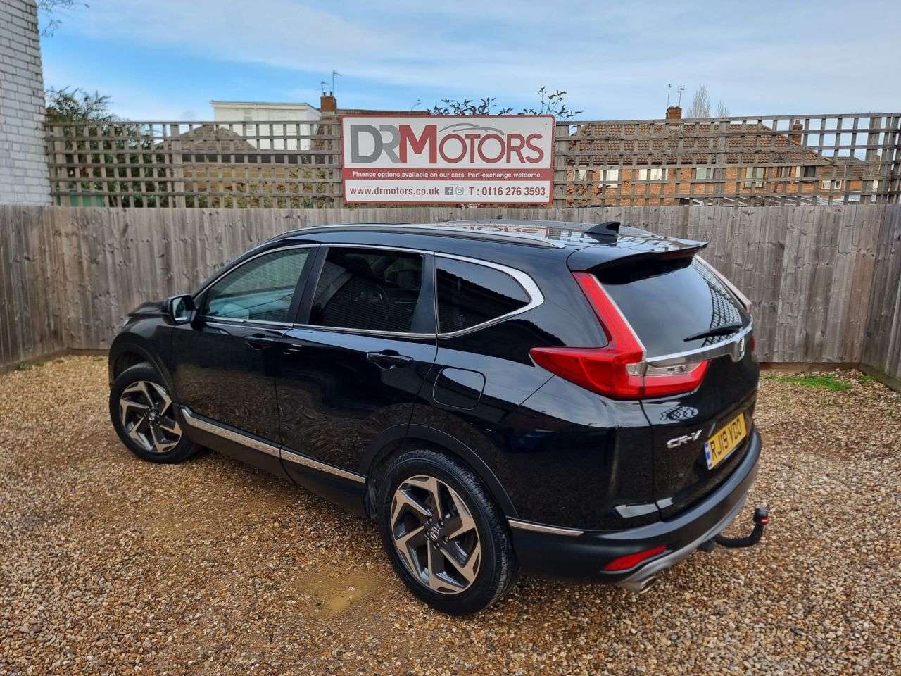 2019 HONDA CR-V 2019 HONDA CR-V