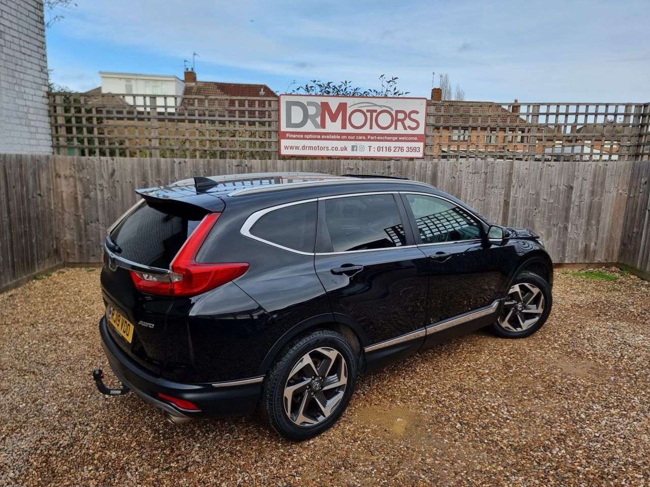 2019 HONDA CR-V 2019 HONDA CR-V