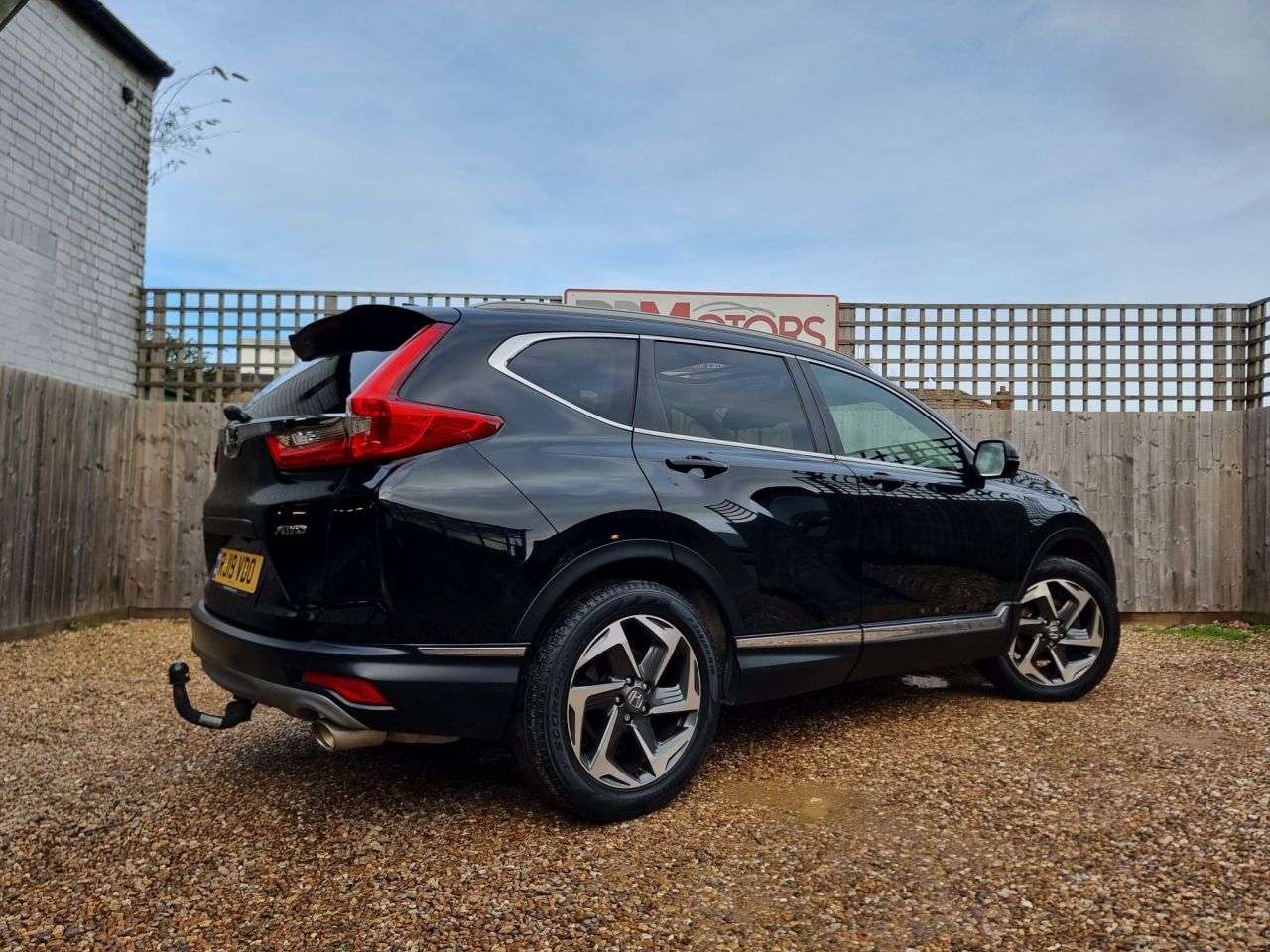 2019 HONDA CR-V 2019 HONDA CR-V