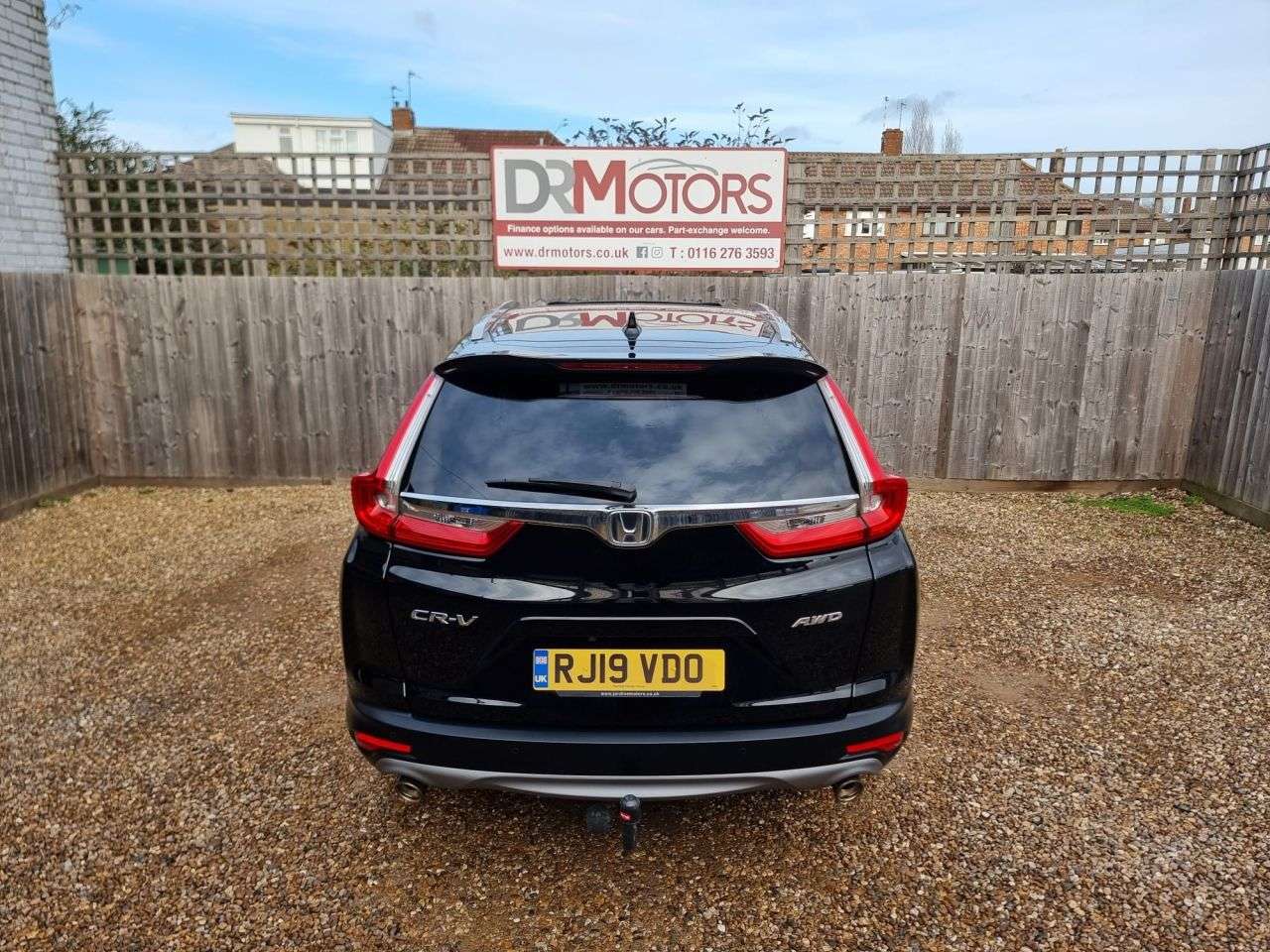 2019 HONDA CR-V 2019 HONDA CR-V